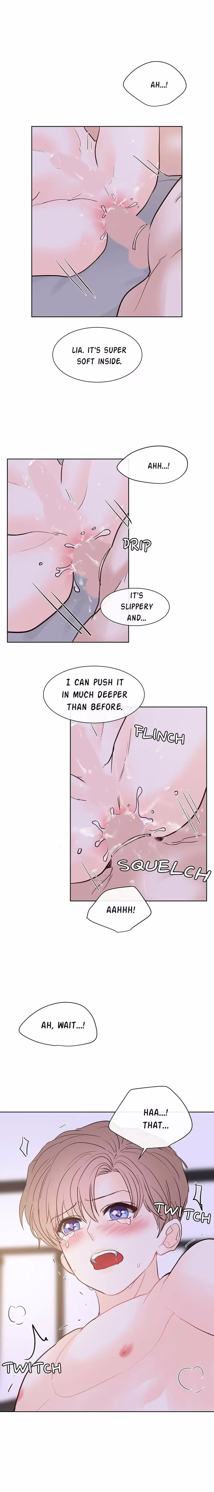 Heat and Run - Chapter 106 - Part 17