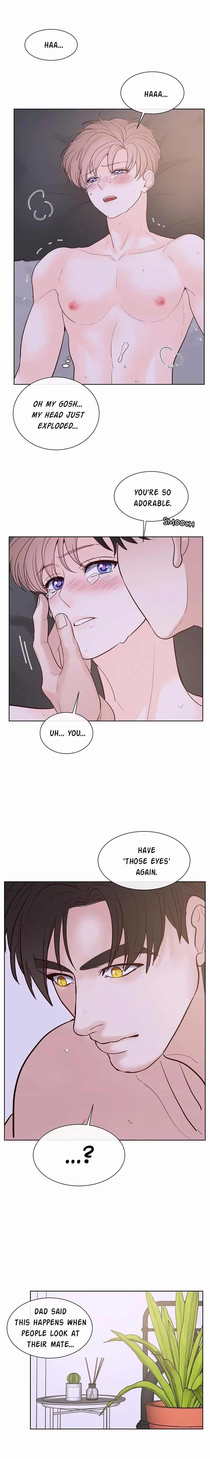 Heat and Run - Chapter 107 - Part 5