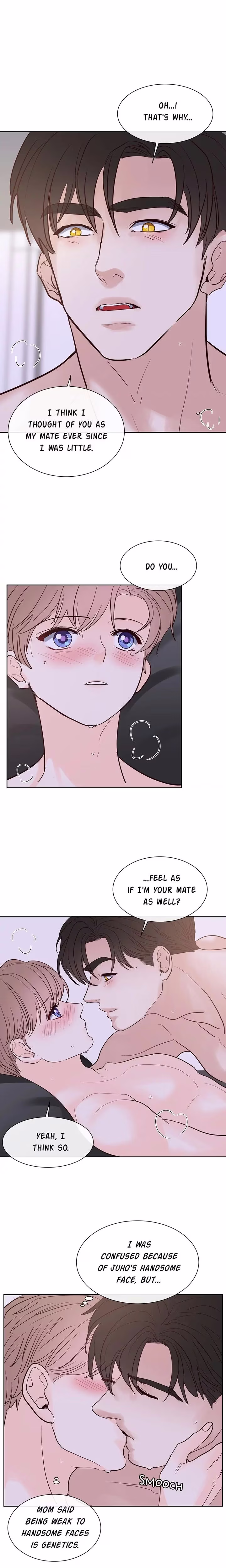 Heat and Run - Chapter 107 - Part 6