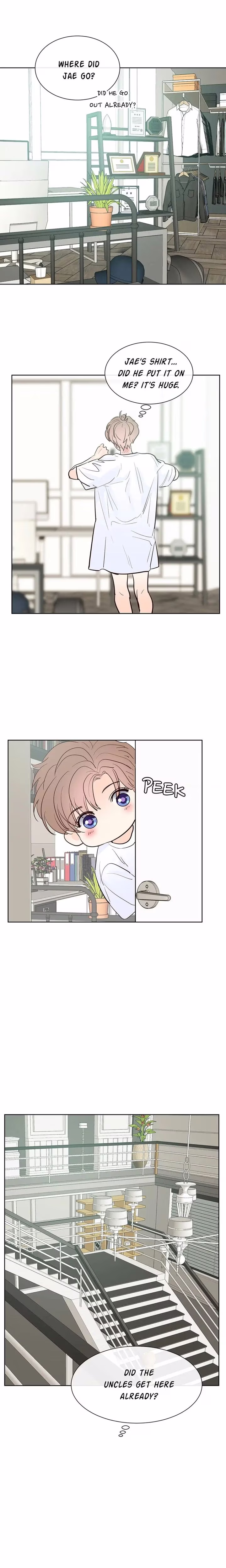 Heat and Run - Chapter 107 - Part 11