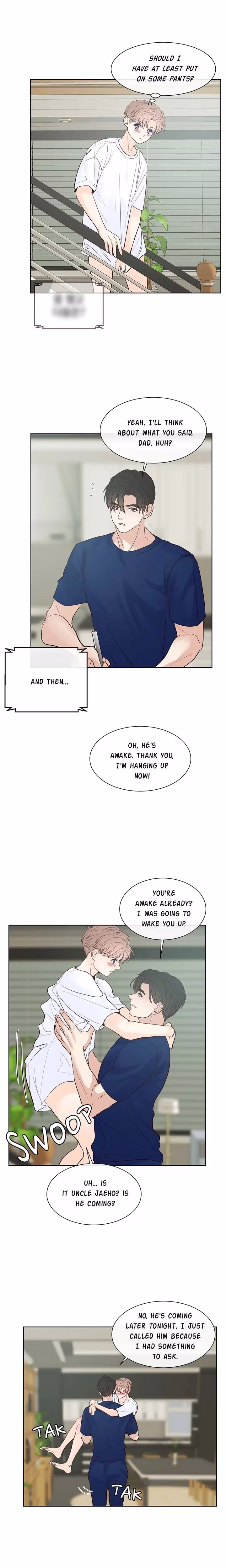 Heat and Run - Chapter 107 - Part 12