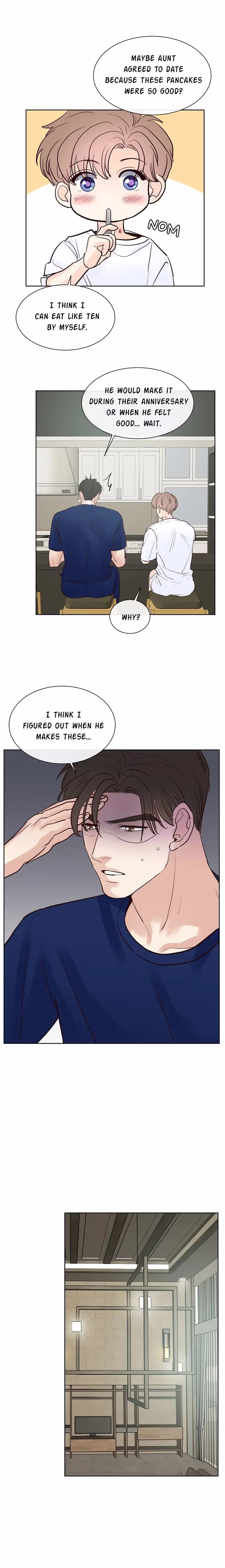 Heat and Run - Chapter 107 - Part 14