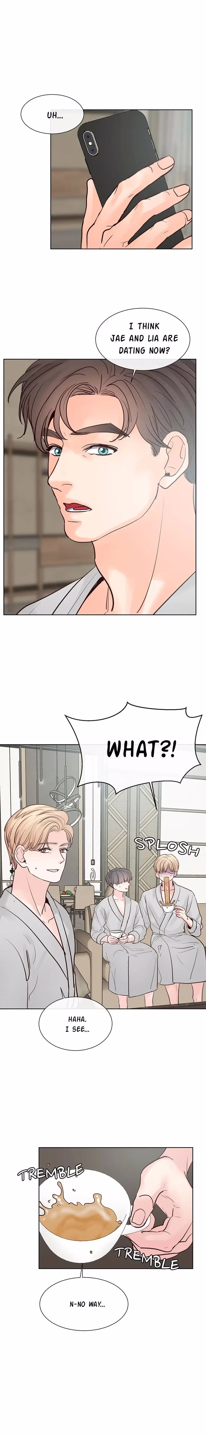 Heat and Run - Chapter 107 - Part 15