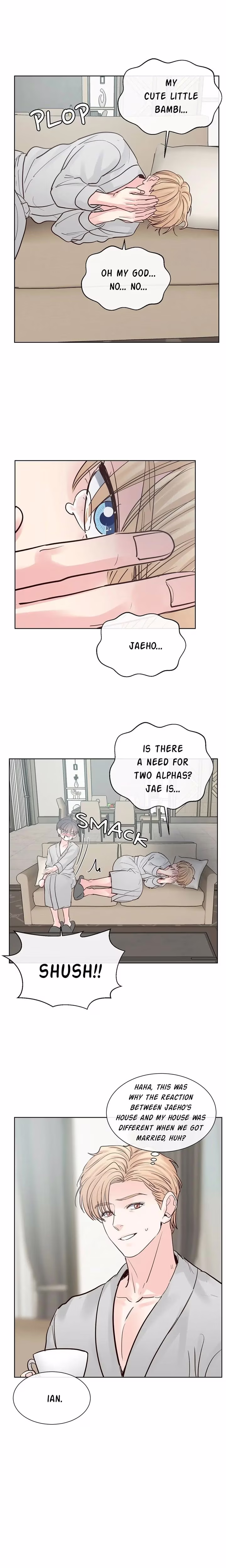 Heat and Run - Chapter 107 - Part 16