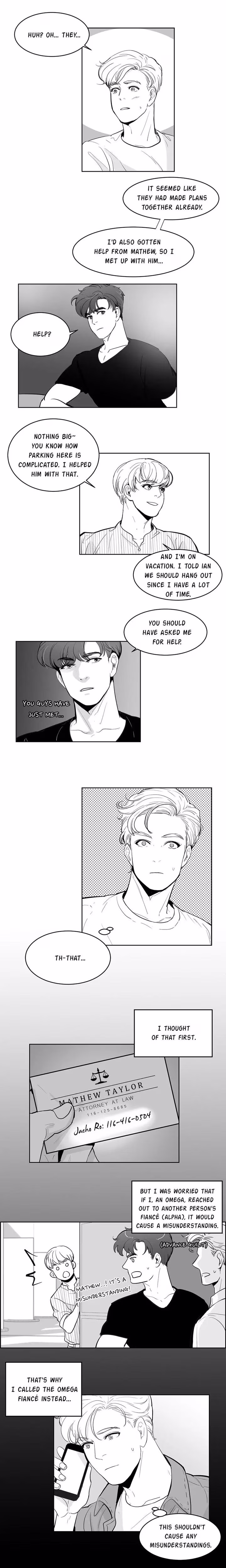 Heat and Run - Chapter 11 - Part 3