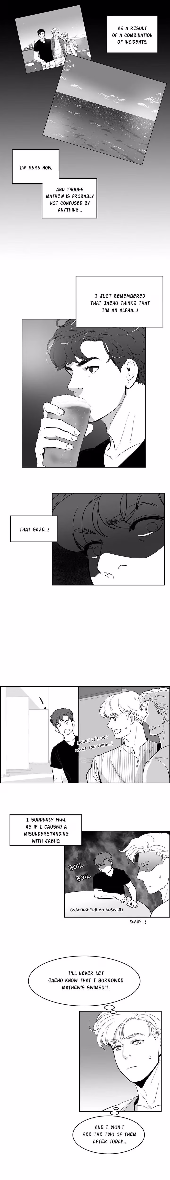 Heat and Run - Chapter 11 - Part 4