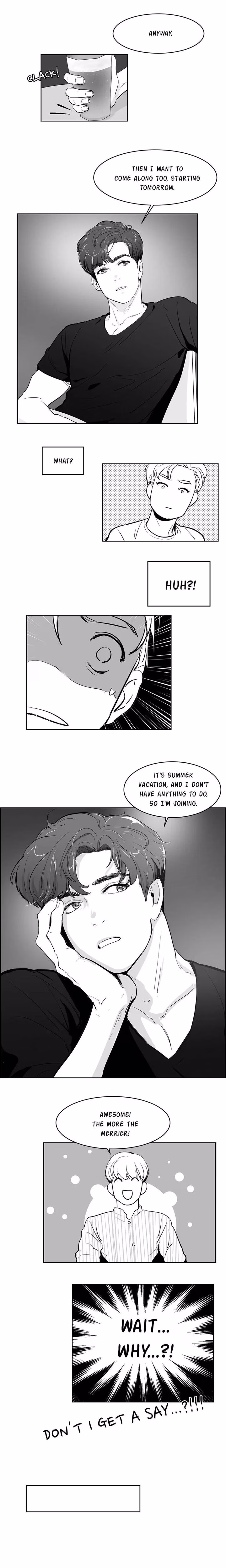 Heat and Run - Chapter 11 - Part 5