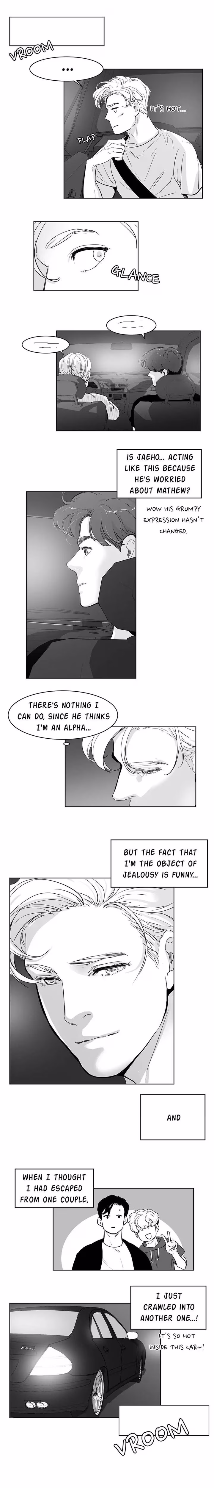 Heat and Run - Chapter 11 - Part 6