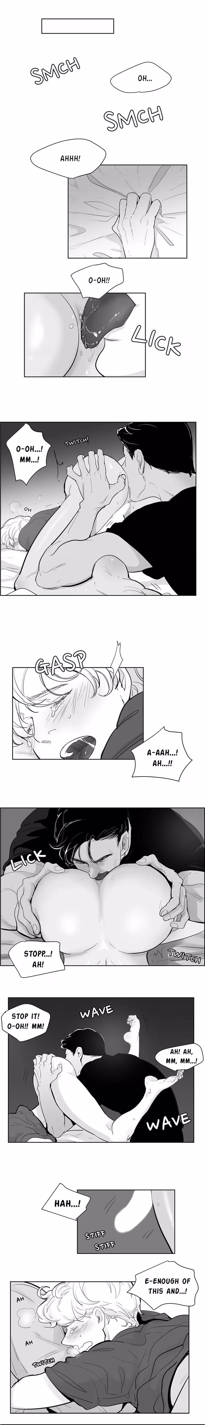 Heat and Run - Chapter 11 - Part 7