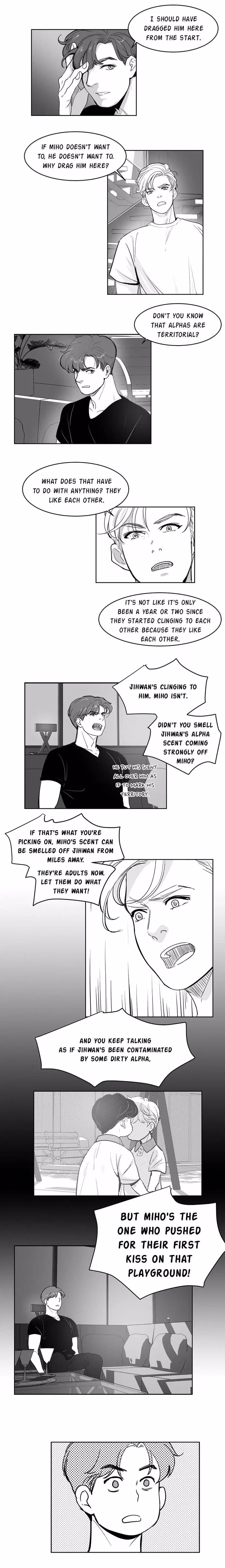 Heat and Run - Chapter 12 - Part 5