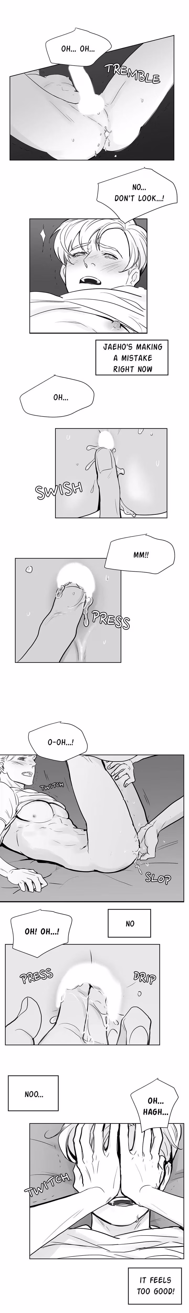 Heat and Run - Chapter 14 - Part 4