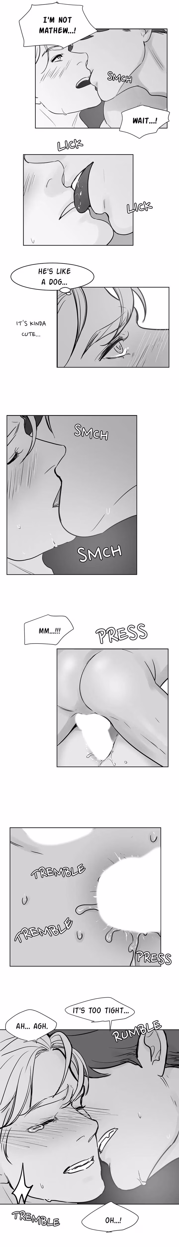 Heat and Run - Chapter 14 - Part 7