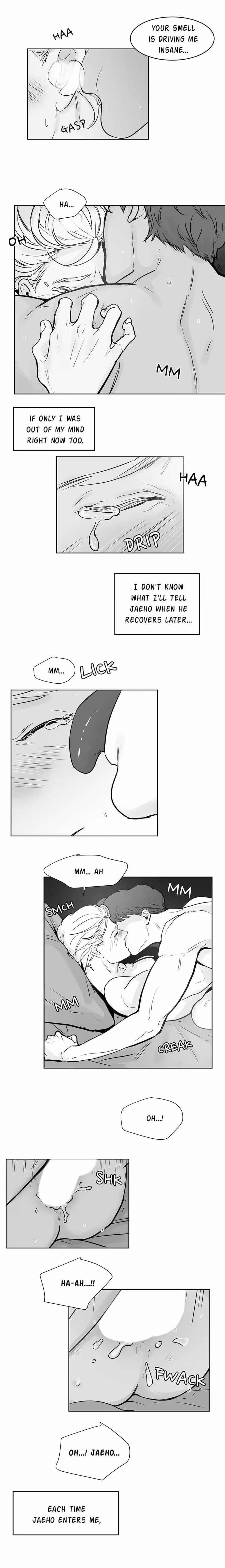 Heat and Run - Chapter 14 - Part 8