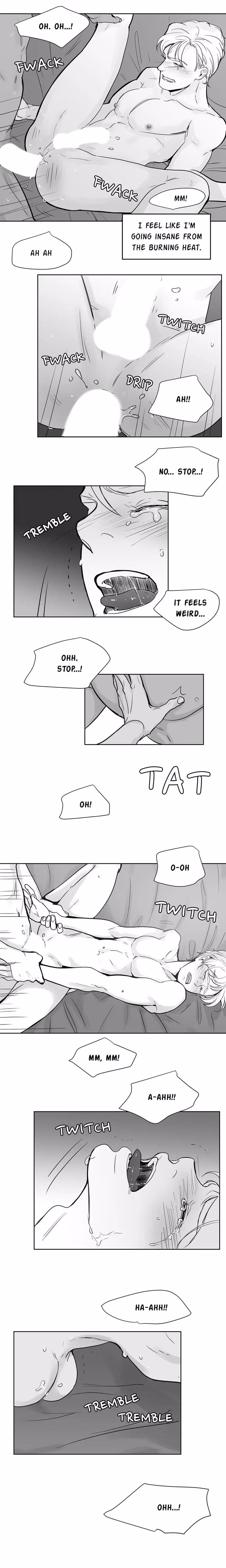 Heat and Run - Chapter 14 - Part 9