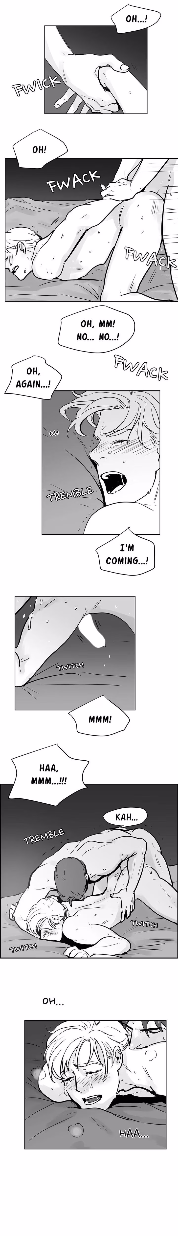 Heat and Run - Chapter 15 - Part 3