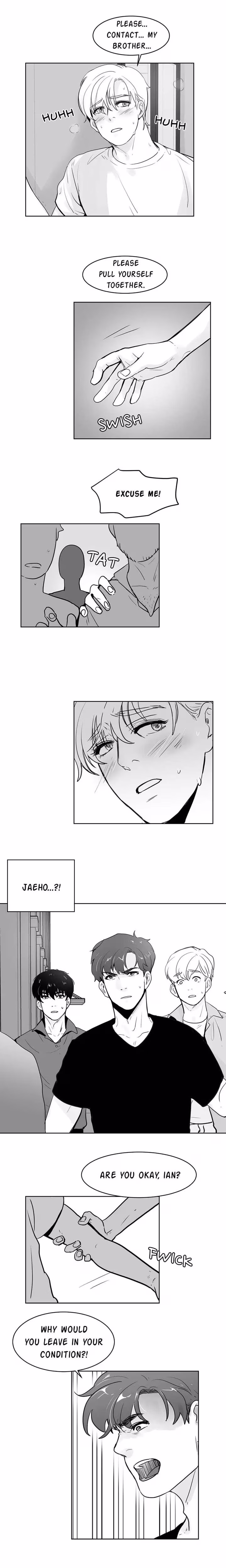 Heat and Run - Chapter 16 - Part 4