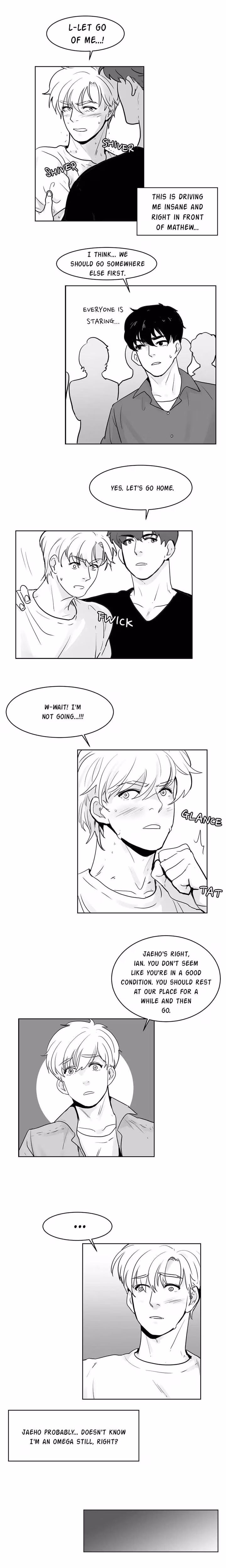 Heat and Run - Chapter 16 - Part 5