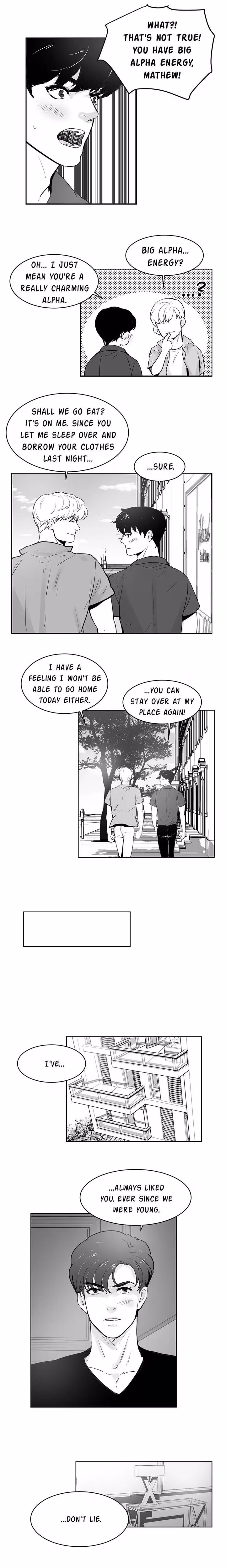 Heat and Run - Chapter 17 - Part 6