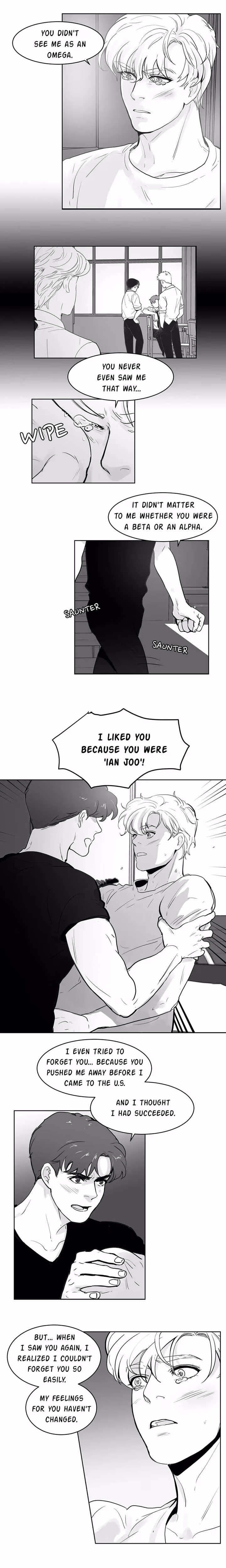 Heat and Run - Chapter 17 - Part 7