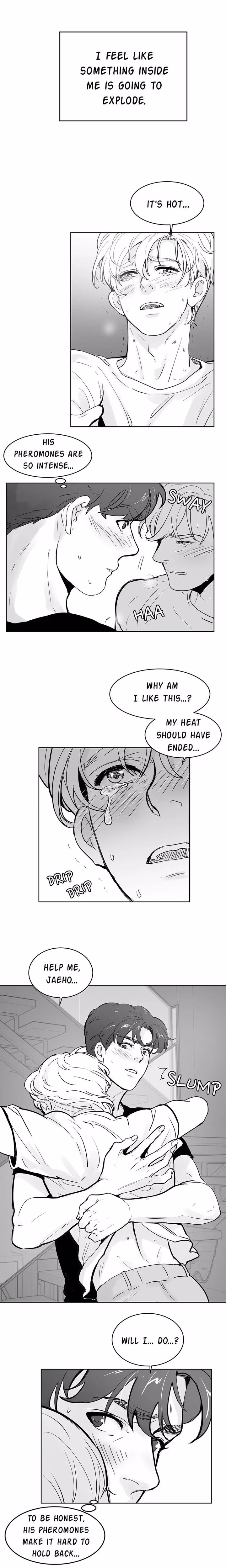 Heat and Run - Chapter 17 - Part 9