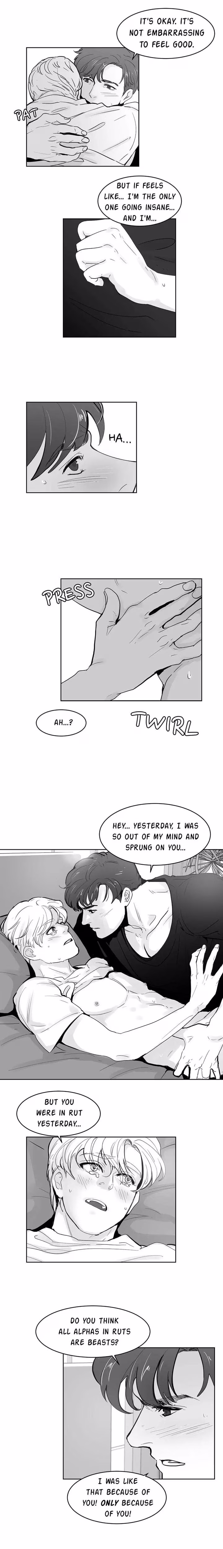 Heat and Run - Chapter 18 - Part 7