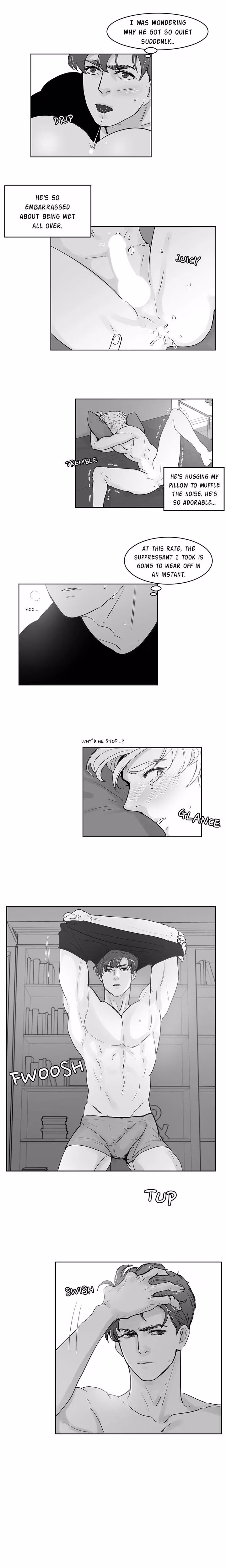 Heat and Run - Chapter 19 - Part 3