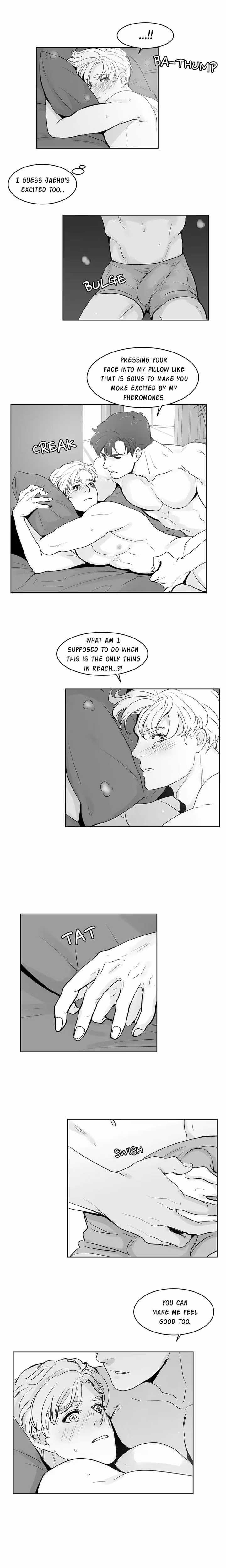 Heat and Run - Chapter 19 - Part 4