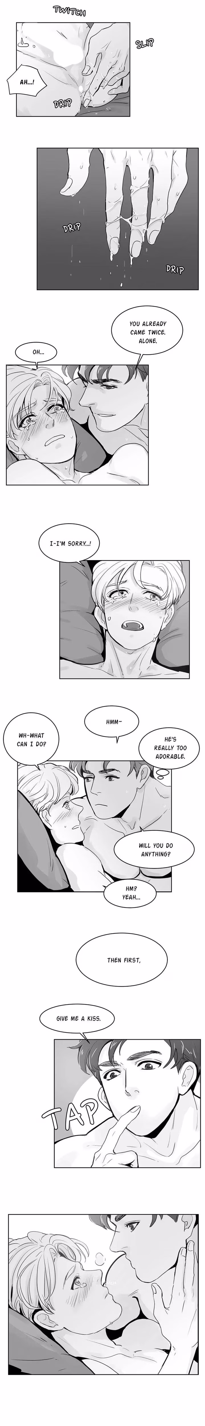 Heat and Run - Chapter 19 - Part 7