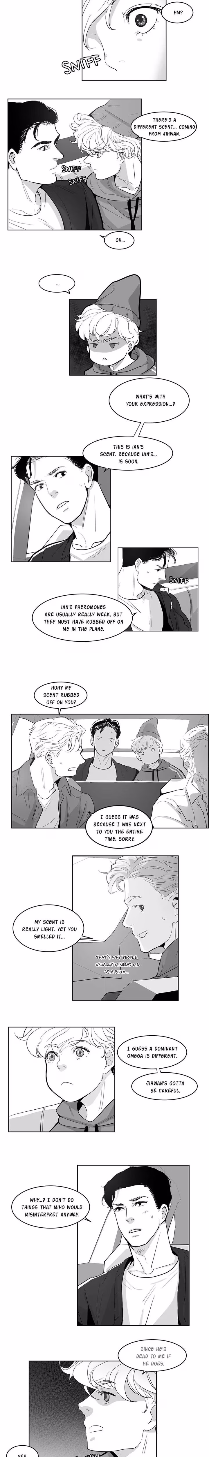 Heat and Run - Chapter 2 - Part 4