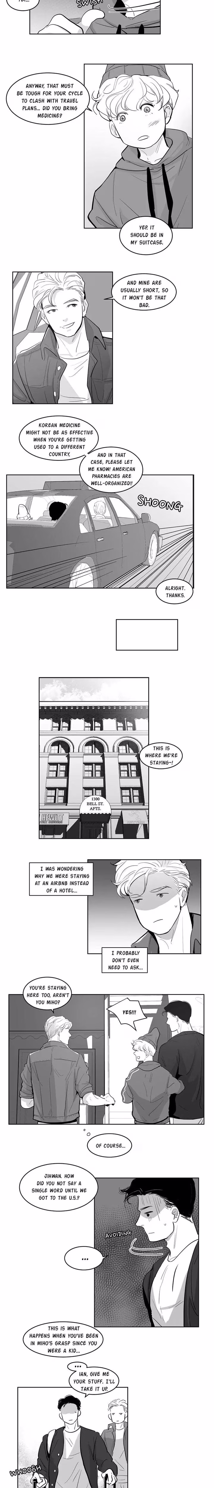 Heat and Run - Chapter 2 - Part 5