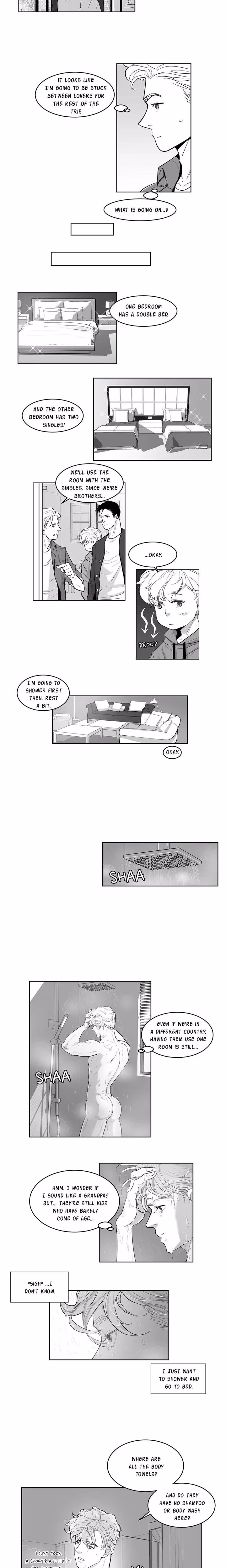 Heat and Run - Chapter 2 - Part 6