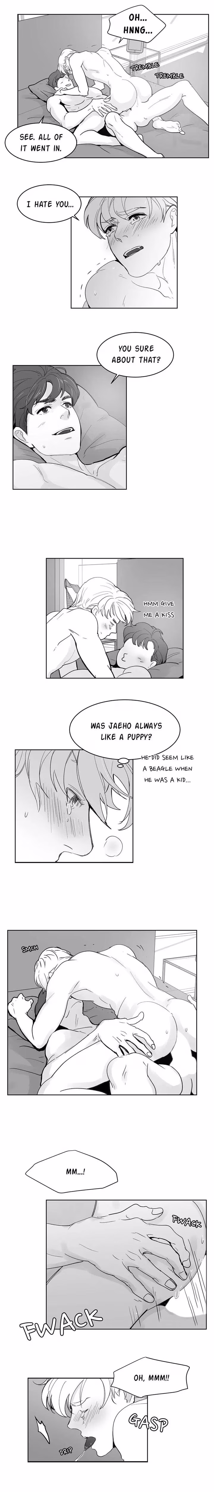 Heat and Run - Chapter 20 - Part 3