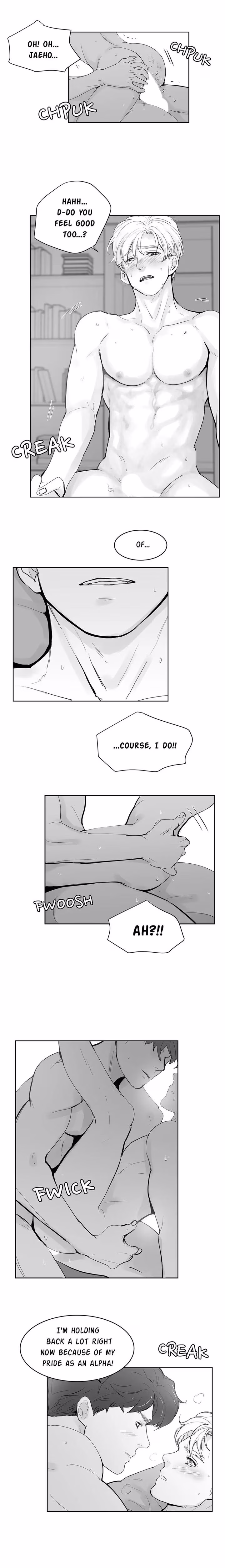 Heat and Run - Chapter 20 - Part 6