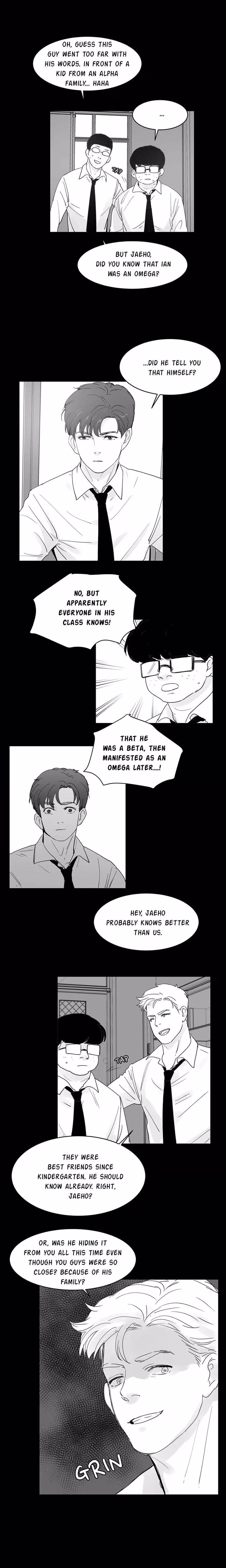 Heat and Run - Chapter 21 - Part 5