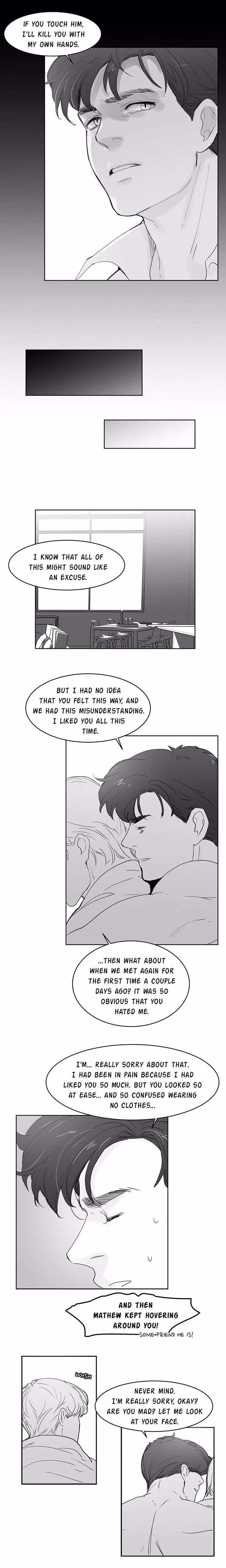 Heat and Run - Chapter 21 - Part 8