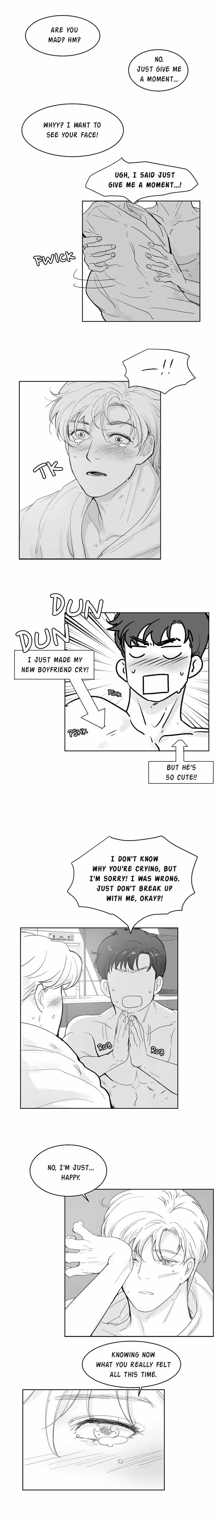 Heat and Run - Chapter 21 - Part 9