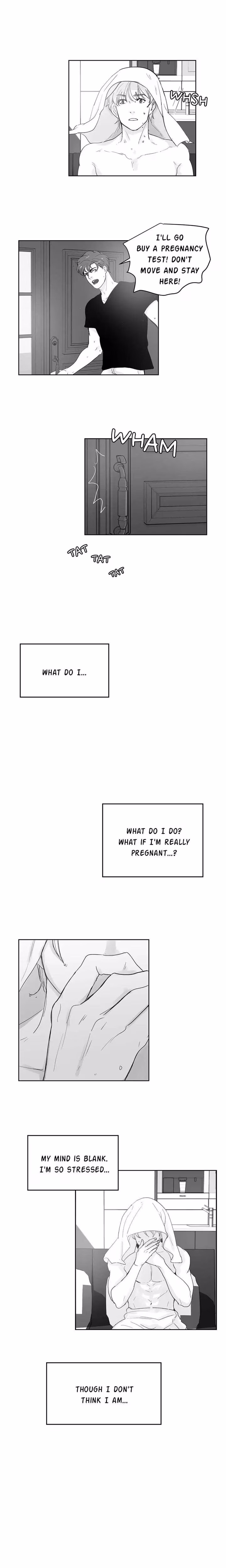 Heat and Run - Chapter 22 - Part 5