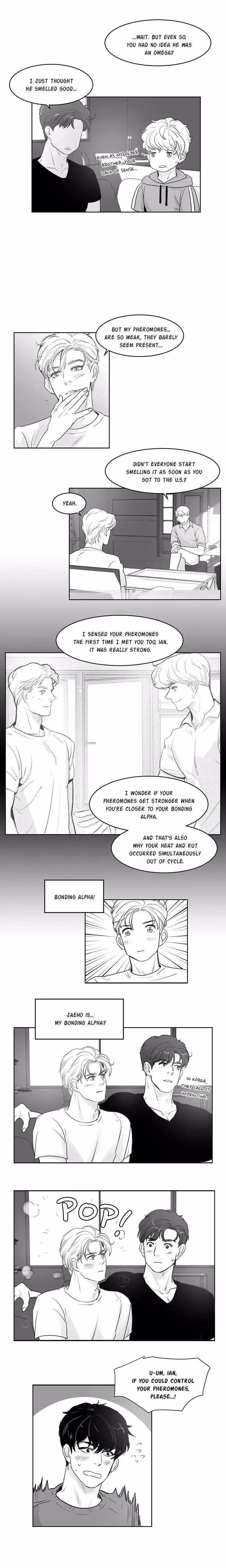 Heat and Run - Chapter 23 - Part 3