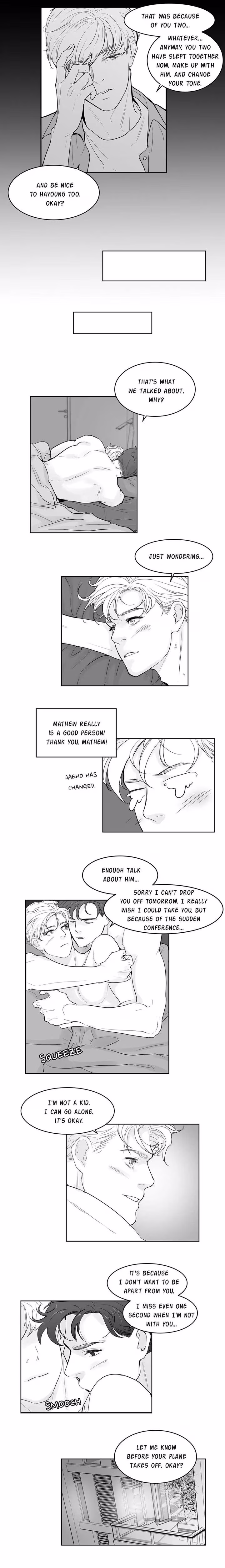 Heat and Run - Chapter 24 - Part 3