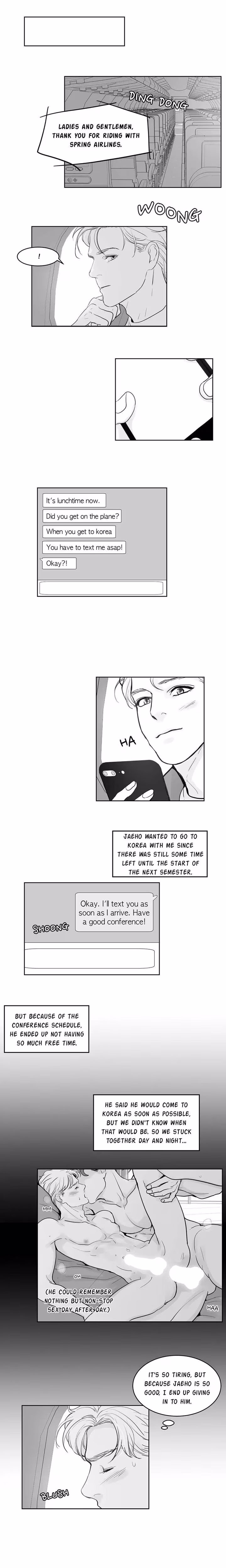 Heat and Run - Chapter 24 - Part 4