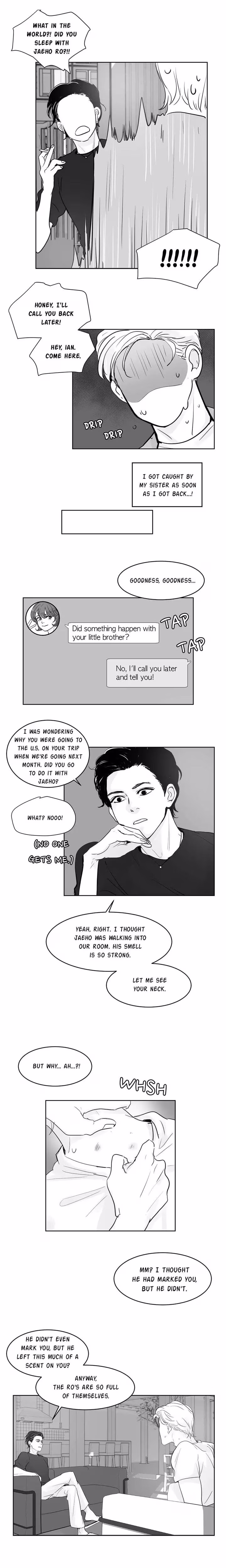 Heat and Run - Chapter 24 - Part 6