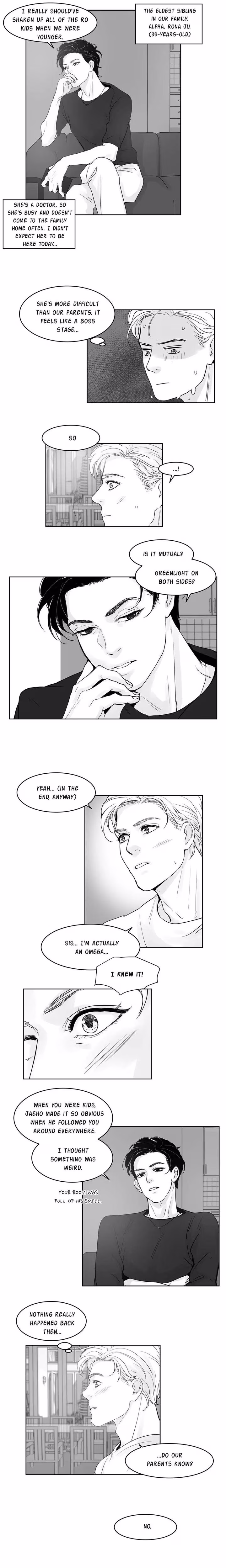 Heat and Run - Chapter 24 - Part 7