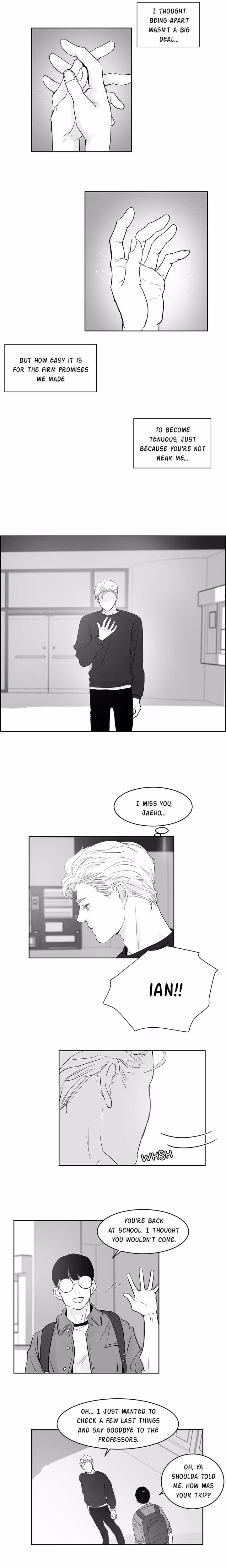 Heat and Run - Chapter 25 - Part 3