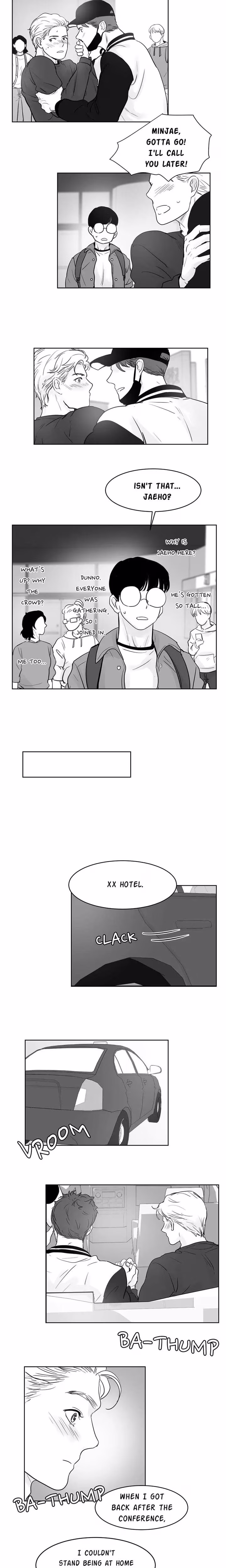 Heat and Run - Chapter 25 - Part 6