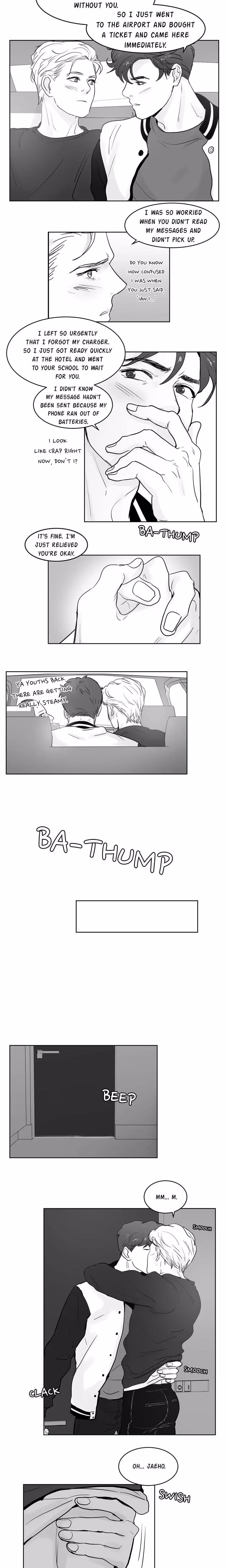 Heat and Run - Chapter 25 - Part 7