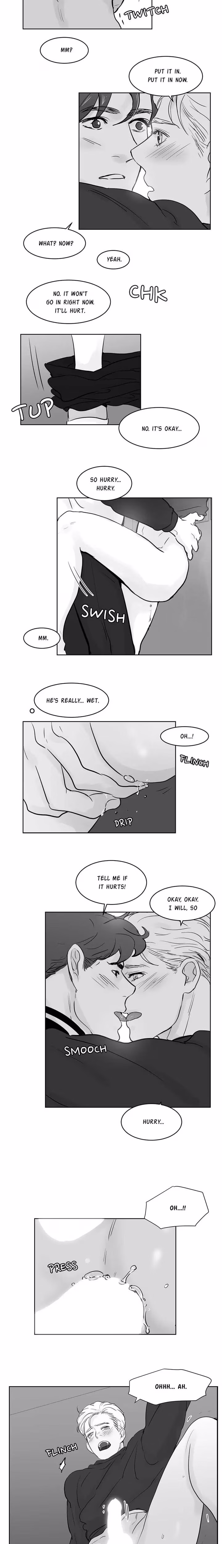 Heat and Run - Chapter 25 - Part 8