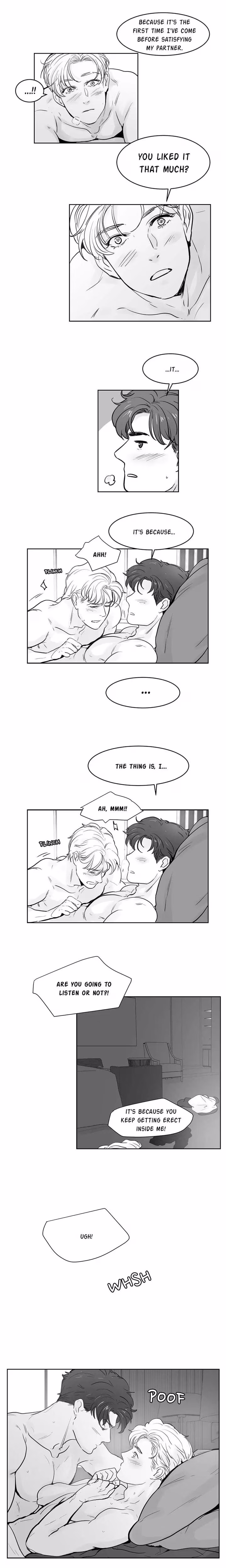 Heat and Run - Chapter 26 - Part 5