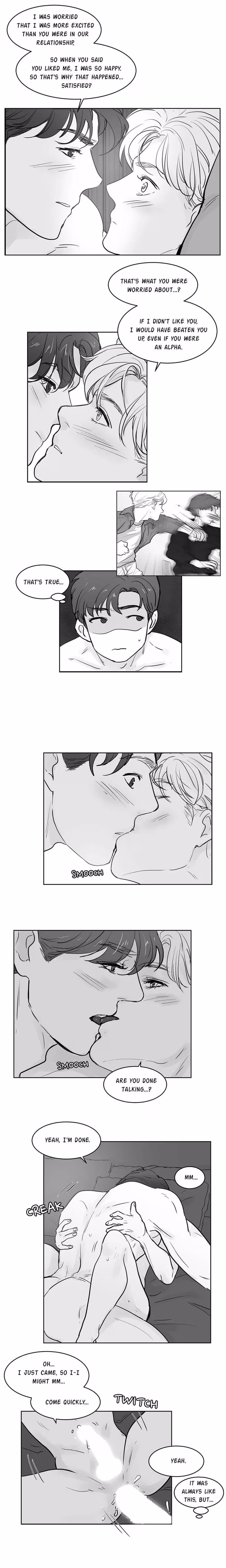 Heat and Run - Chapter 26 - Part 6