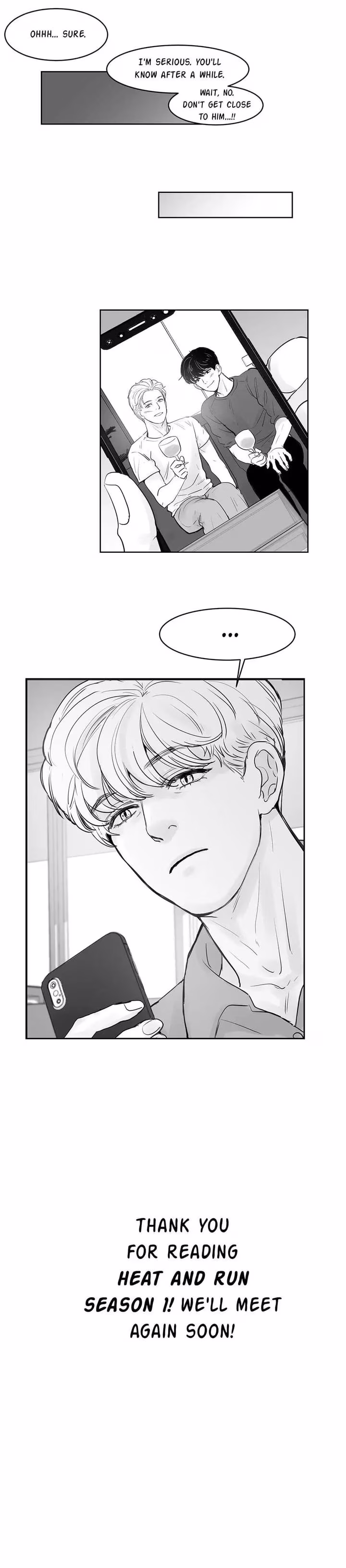 Heat and Run - Chapter 26 - Part 10