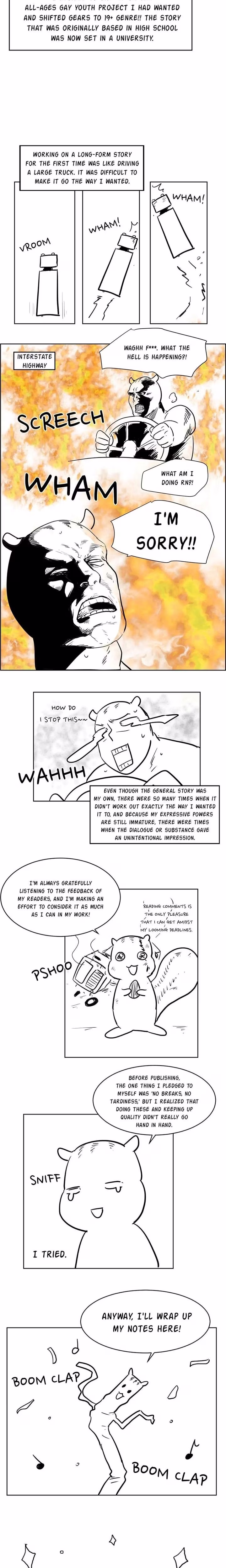 Heat and Run - Chapter 27 - Part 3